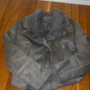 Fur jacket